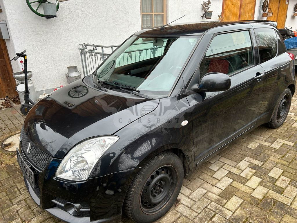 Suzuki Swift 2010