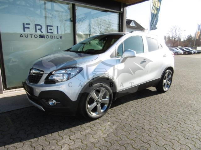 Opel Mokka X 2012