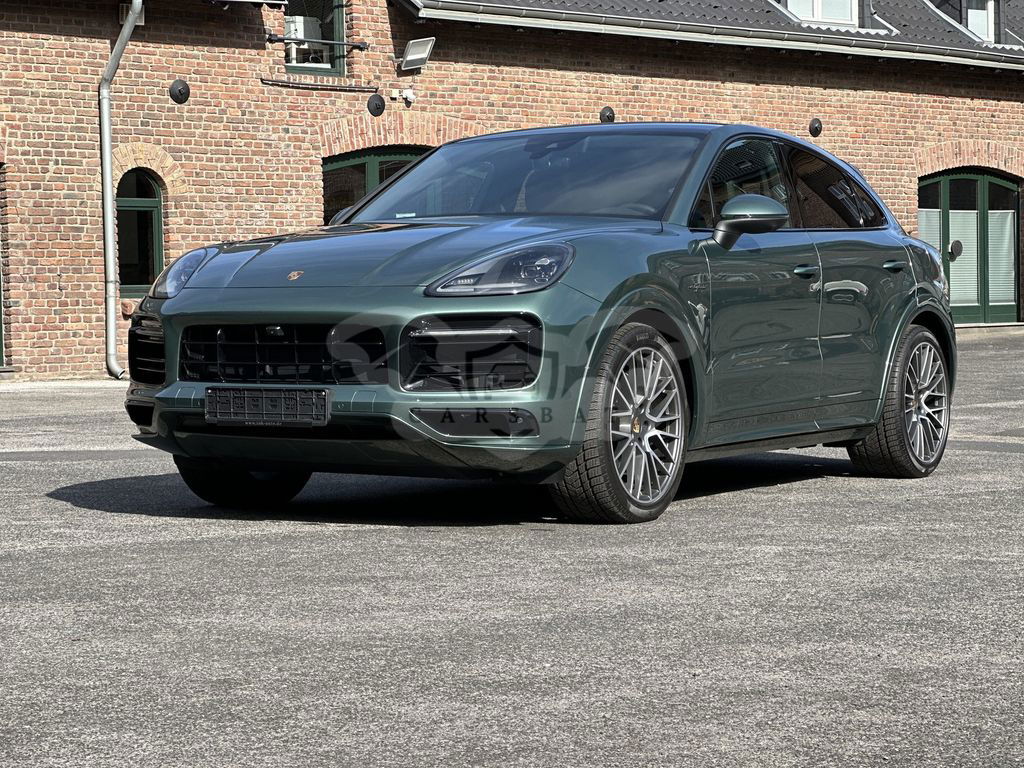 Porsche Cayenne 2022