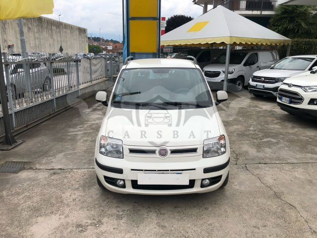 Fiat Panda 2012
