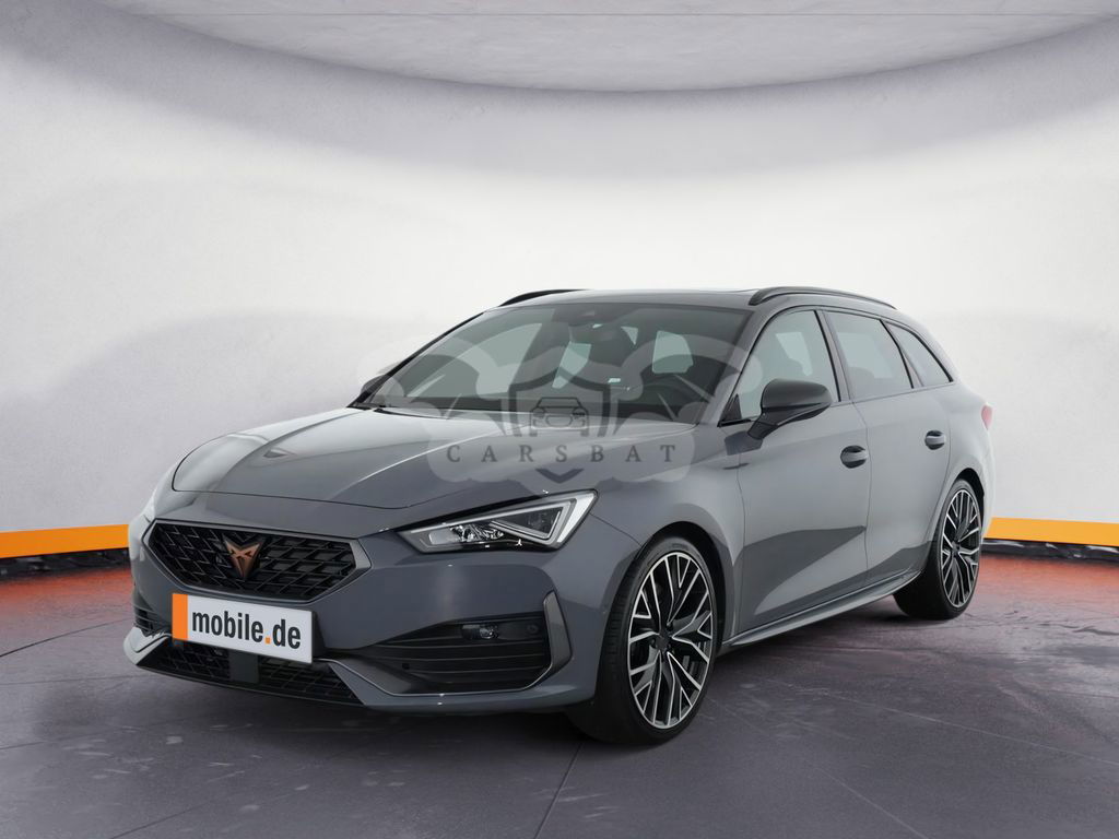 Cupra Leon 2023