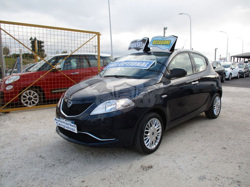 Lancia Ypsilon 2017