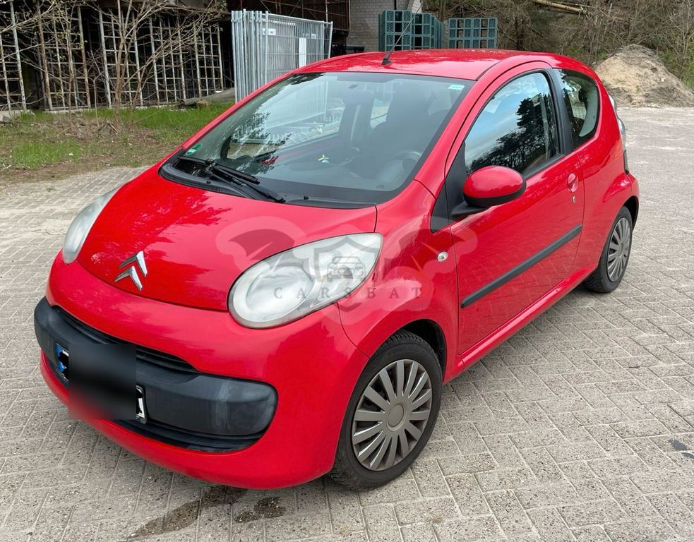 Citroën C1 2006