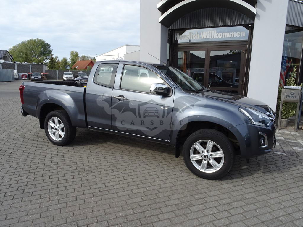 Isuzu D-Max 2019