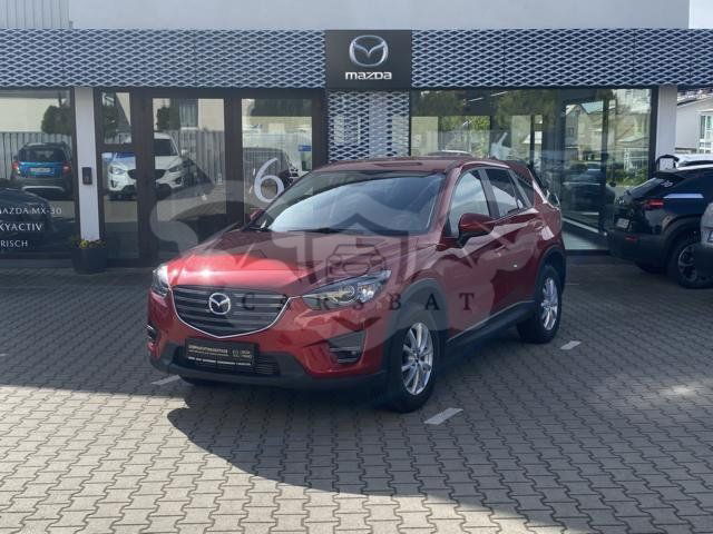 Mazda CX-5 2015