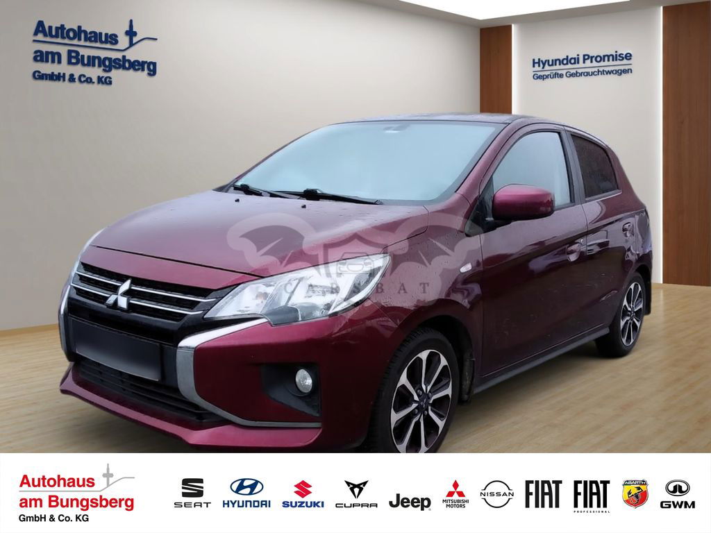 Mitsubishi Space Star 2020