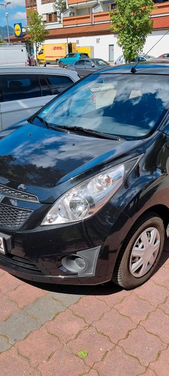 Chevrolet Spark 2012