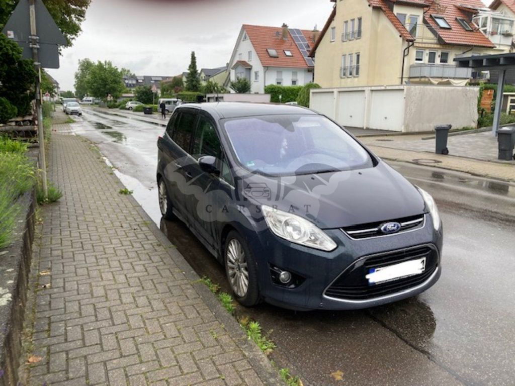 Ford Grand C-Max 2013
