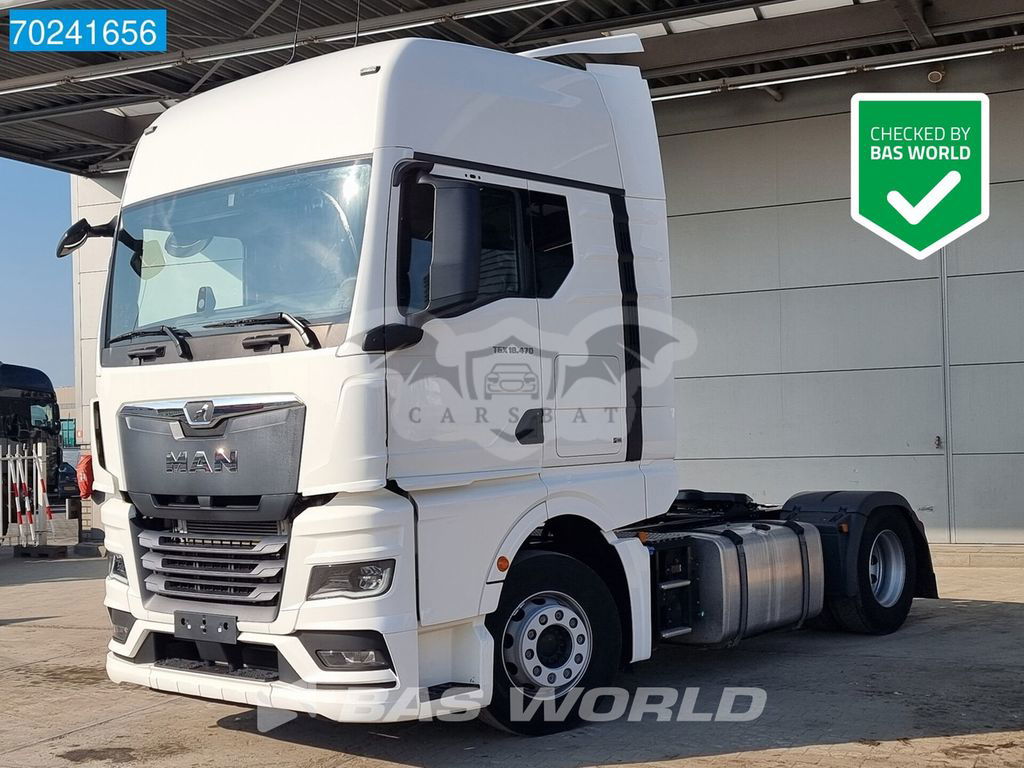 MAN TGX 2022