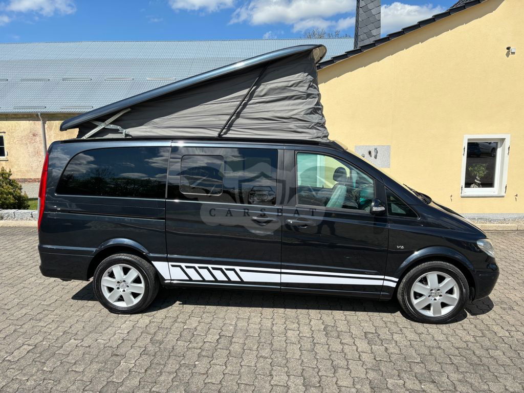 Mercedes-Benz V 2007