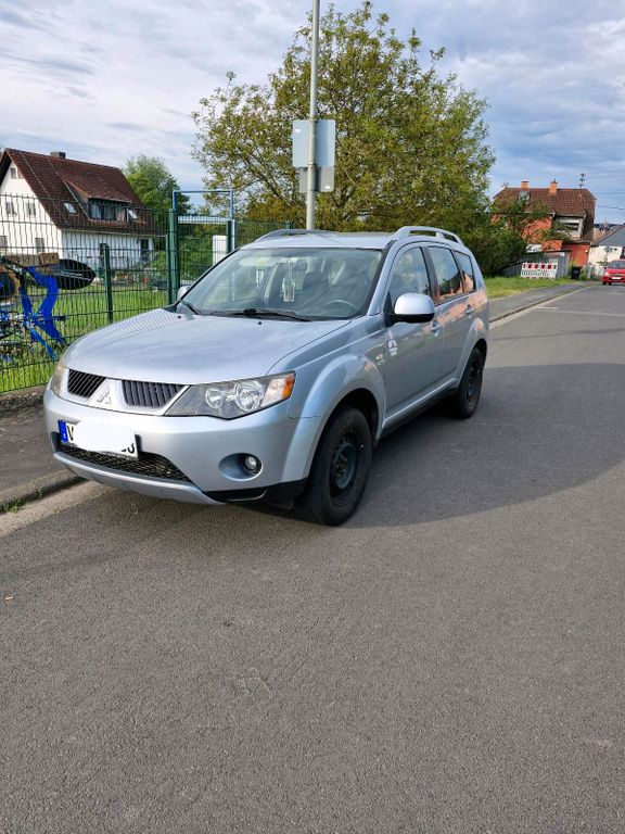 Mitsubishi Outlander 2007