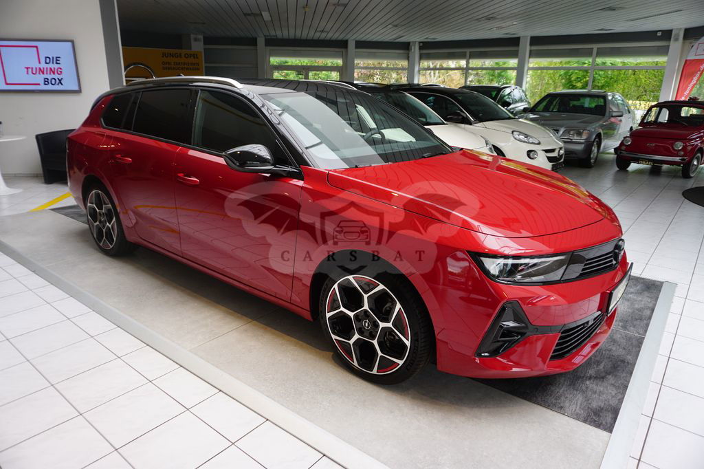 Opel Astra 2023