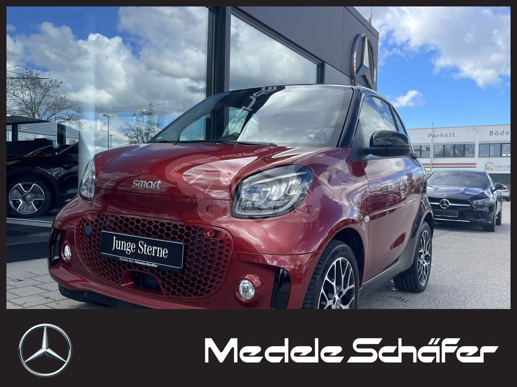 Smart Fortwo 2021