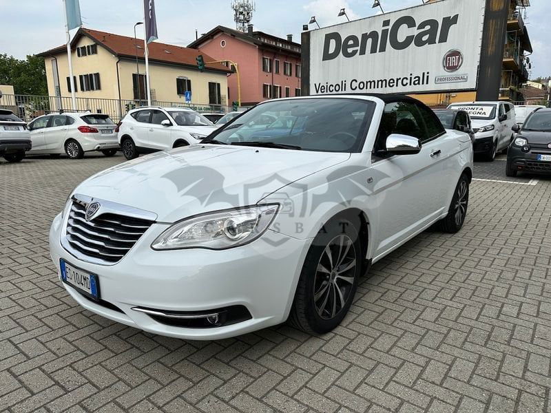 Lancia Flavia 2013