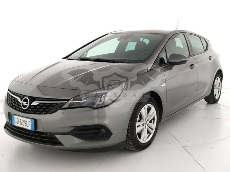 Opel Astra 2021