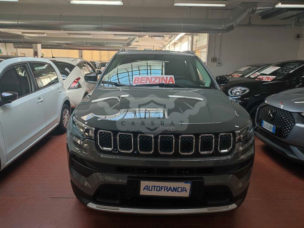 Jeep Compass 2021