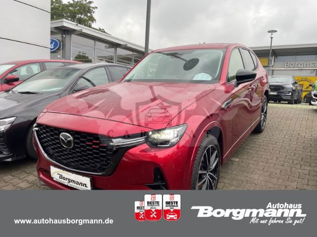Mazda CX-60 2022