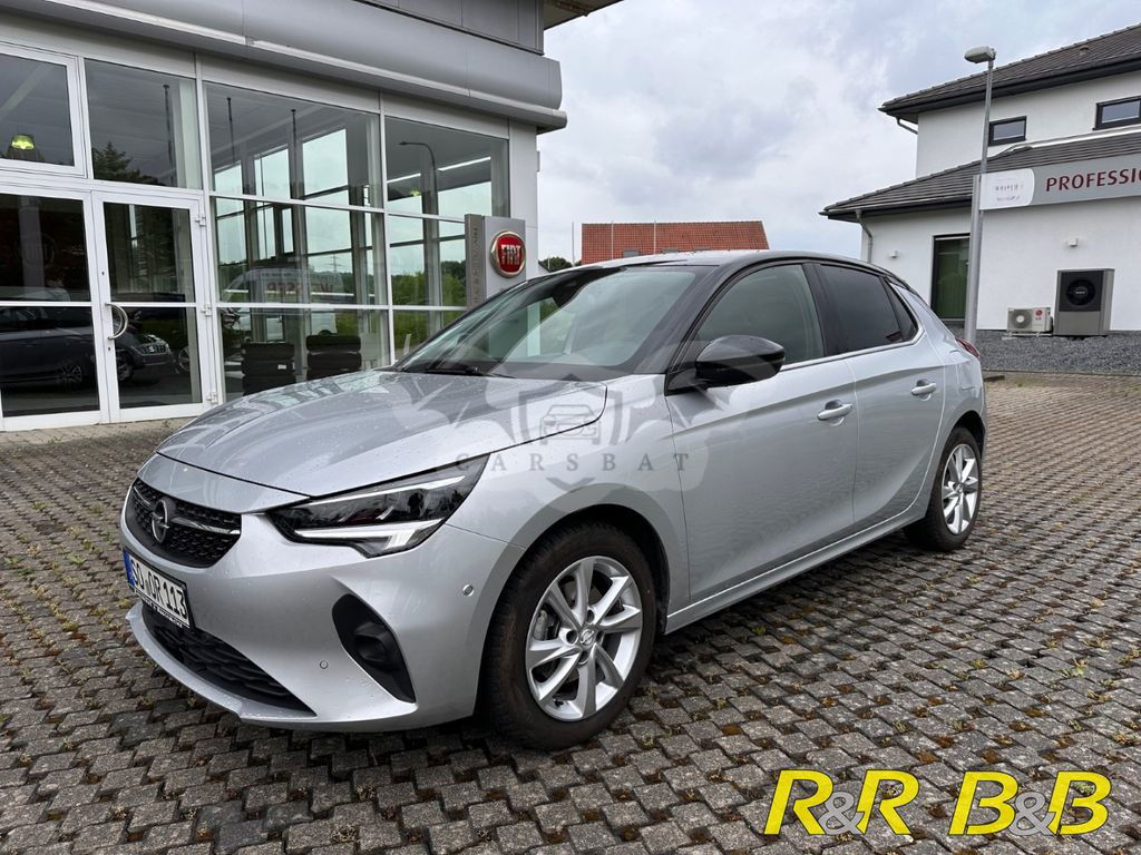 Opel Corsa 2022