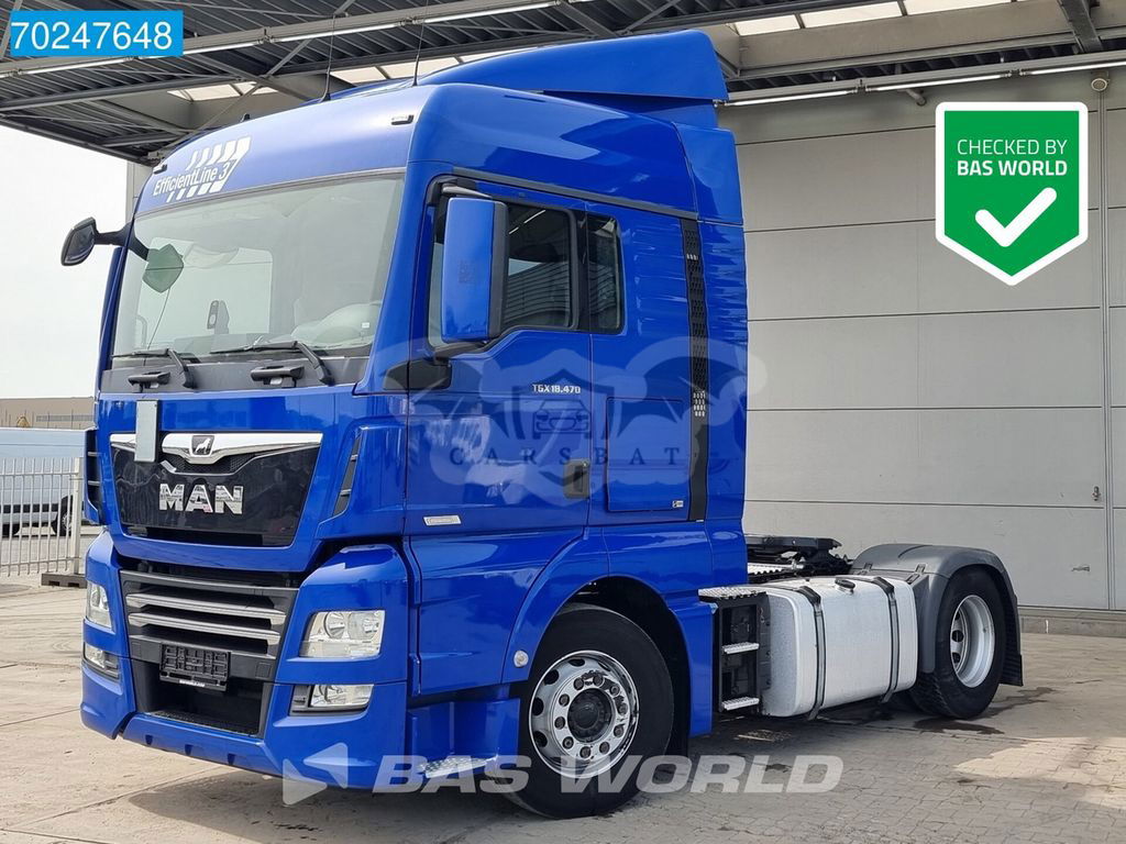 MAN TGX 2020