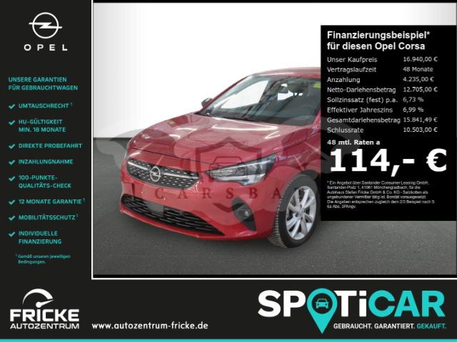 Opel Corsa 2023