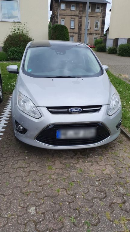 Ford C-Max 2013