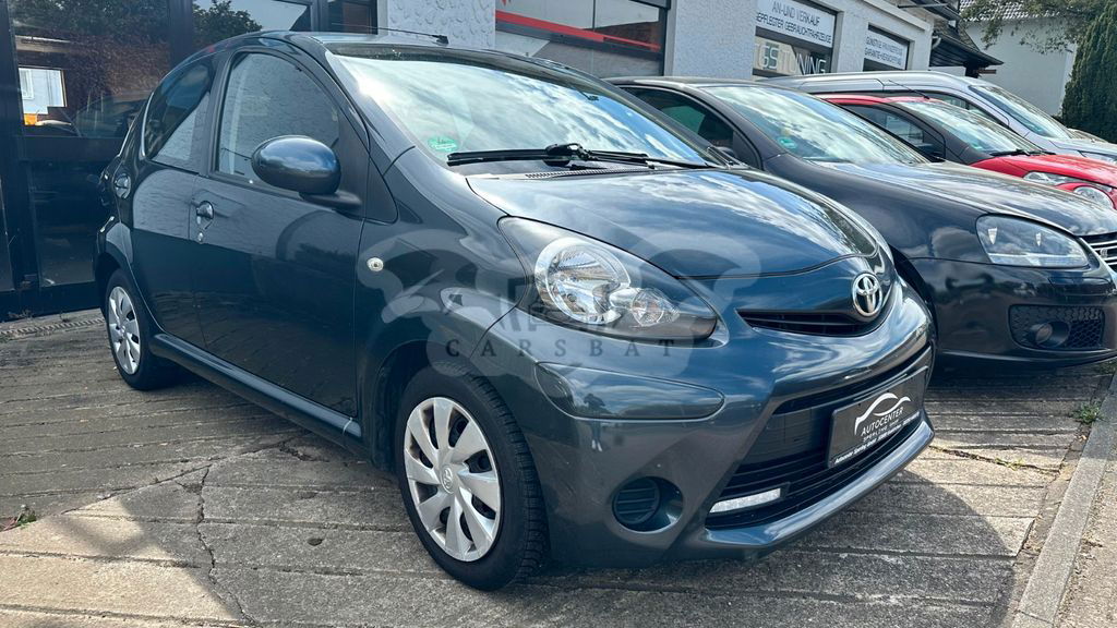 Toyota Aygo X 2014