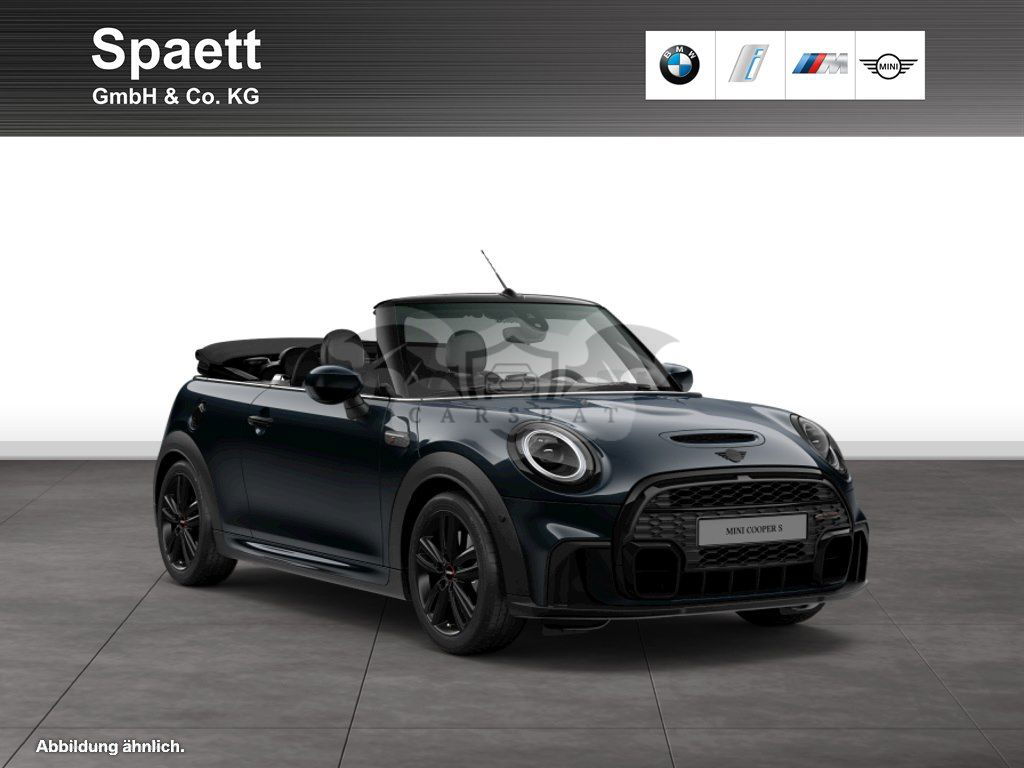 Mini Cabrio 2023