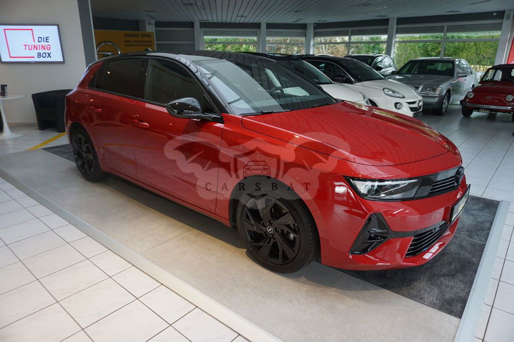 Opel Astra 2023