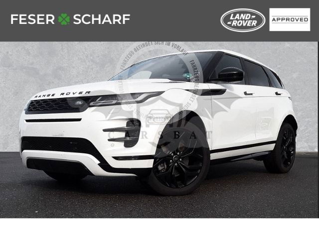 Land Rover Range Rover Evoque 2023