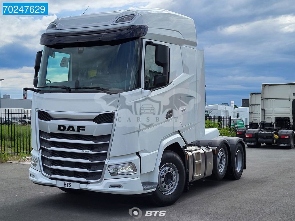 DAF XG 2024