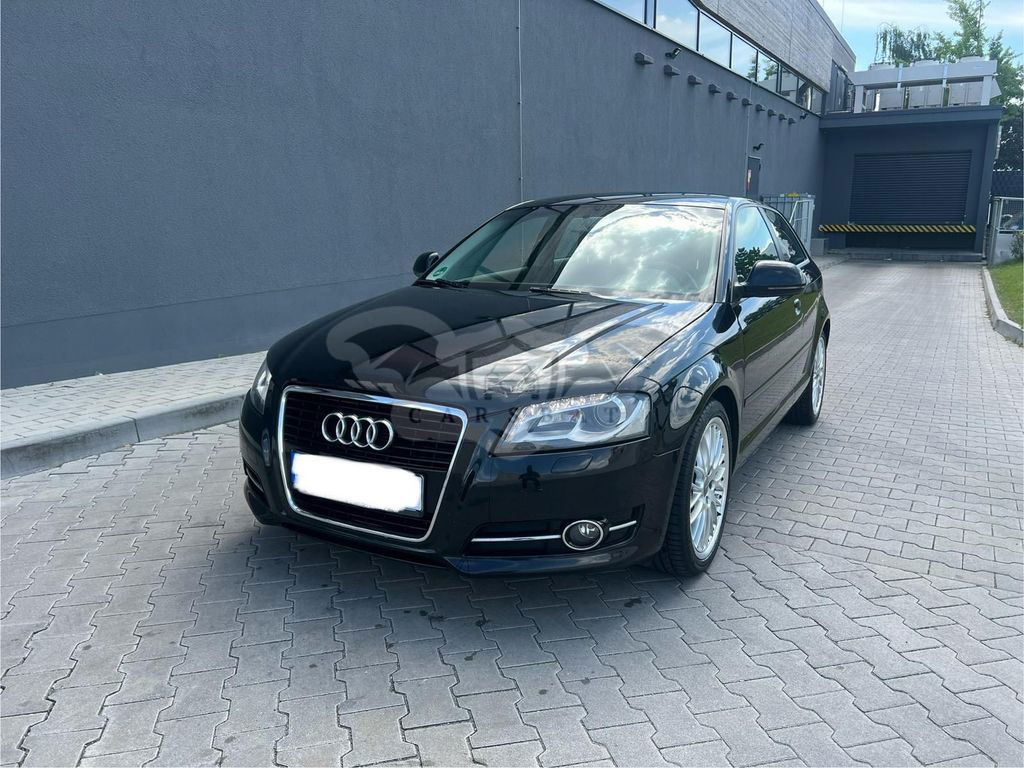Audi A3 2009