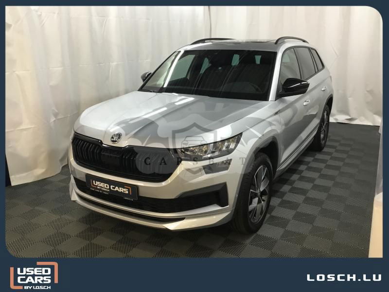 Skoda Kodiaq 2023