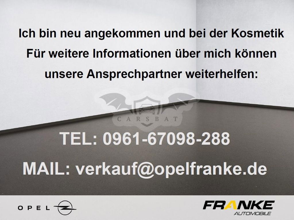 Opel Astra 2023