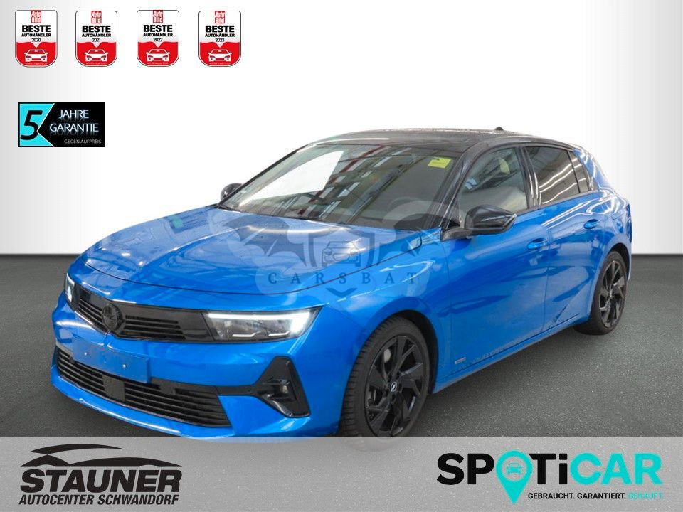 Opel Astra 2022