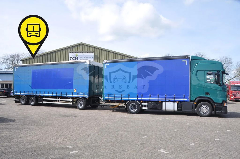 Scania R-series 2019