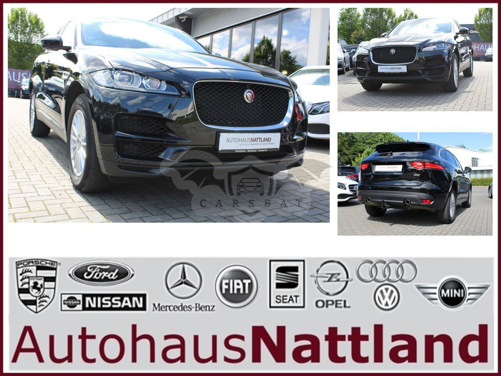 Jaguar F-Pace 2020