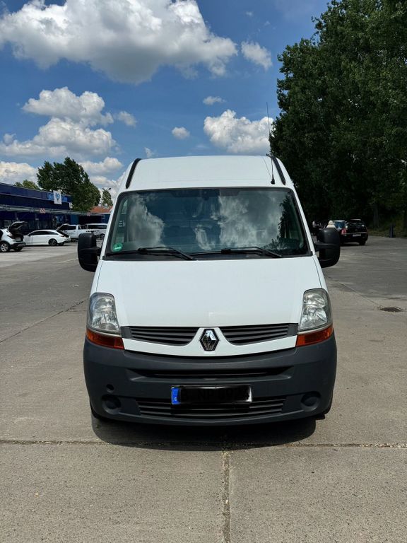 Renault Master 2009