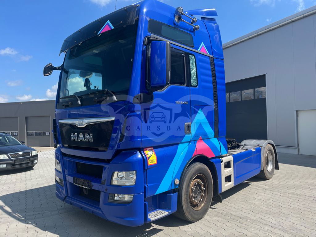MAN TGX 2015