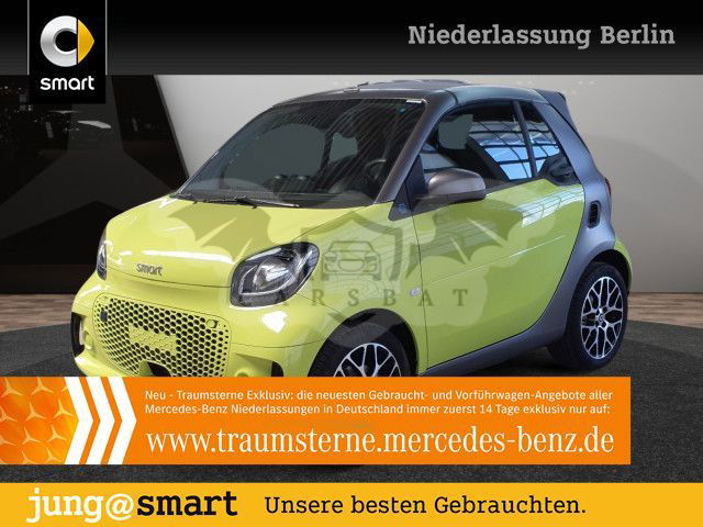 Smart Fortwo 2021
