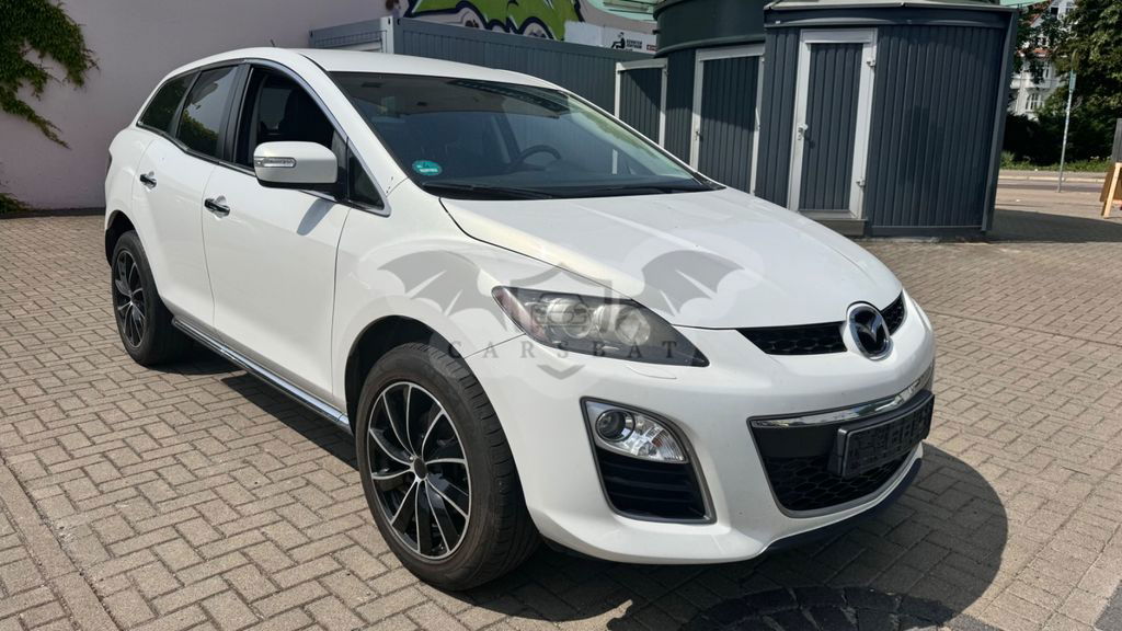 Mazda CX-7 2010