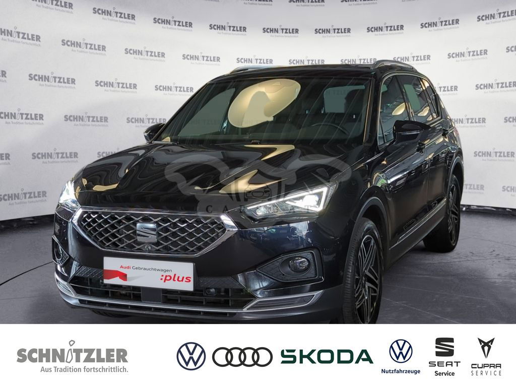 Seat Tarraco 2020