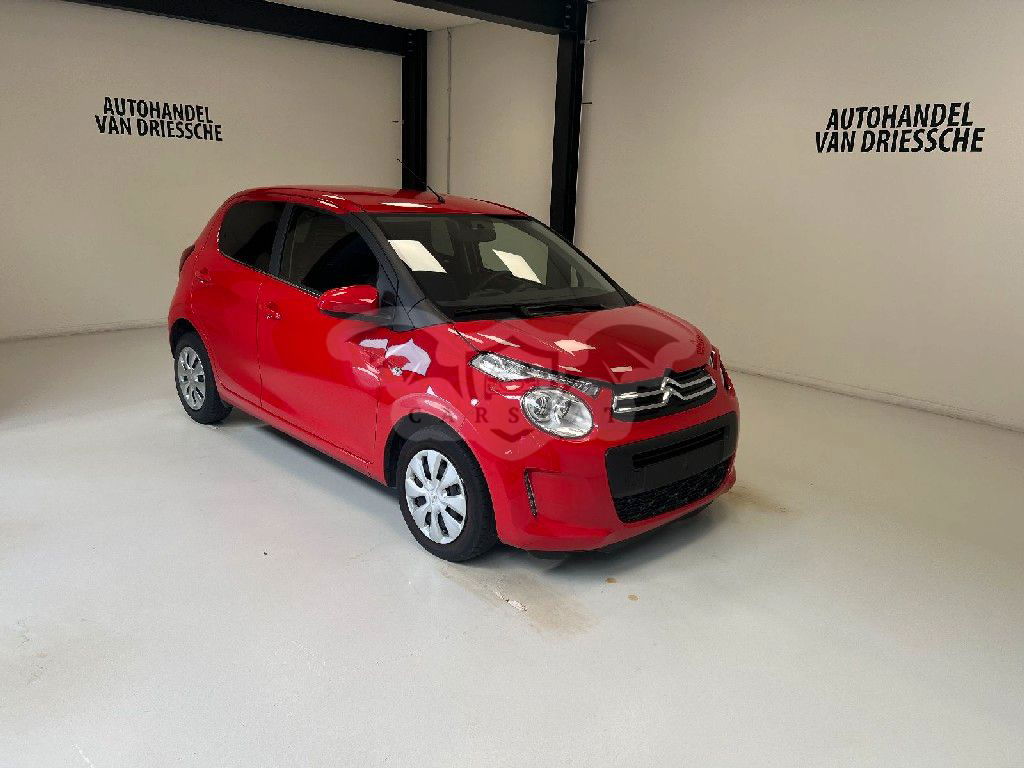 Citroën C1 2021