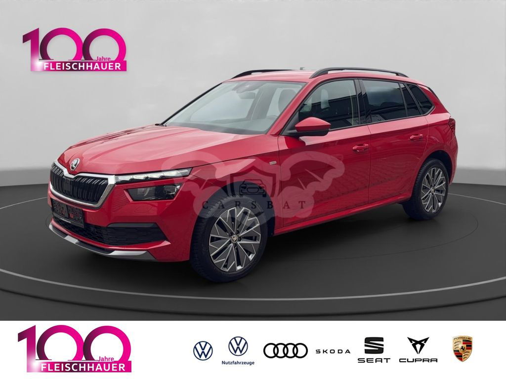 Skoda Kamiq 2023