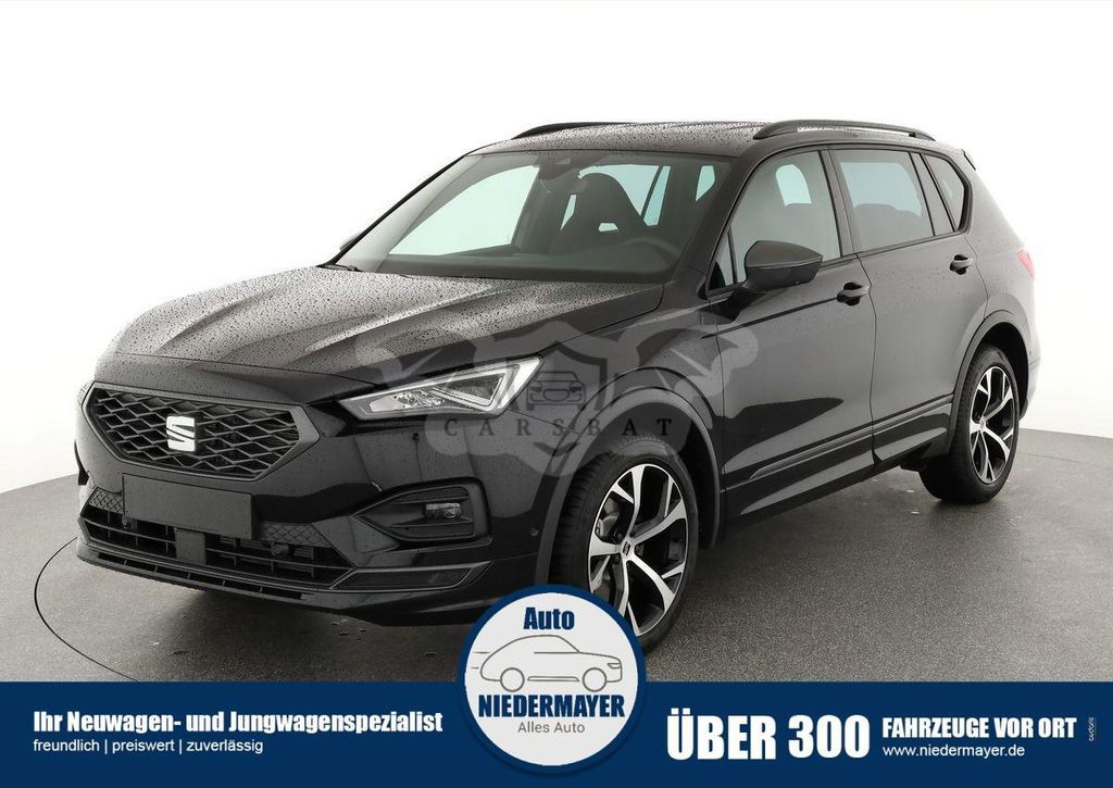 Seat Tarraco 2024