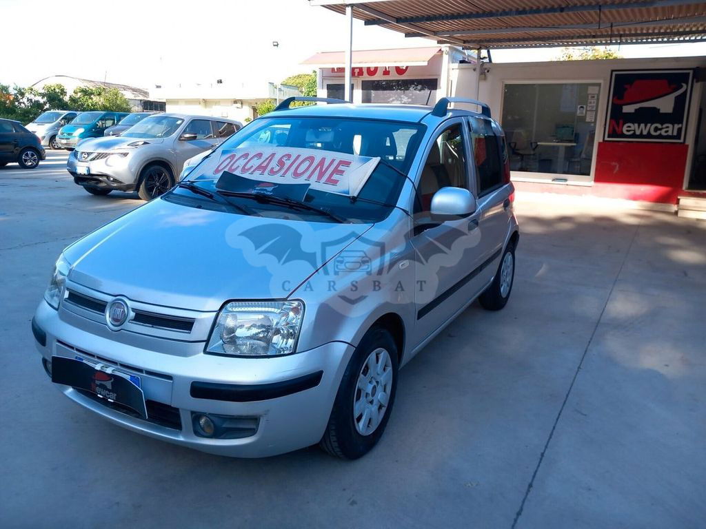Fiat Panda 2011