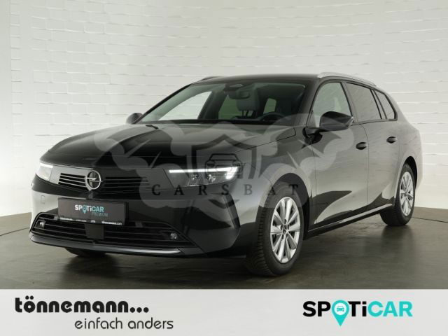 Opel Astra 2023
