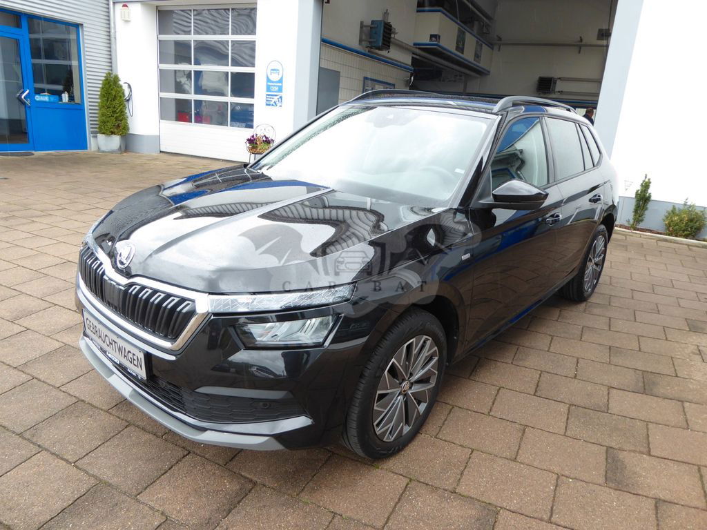 Skoda Kamiq 2022