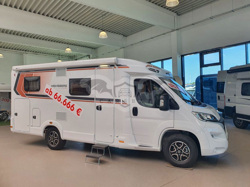 Weinsberg CaraCompact 2023