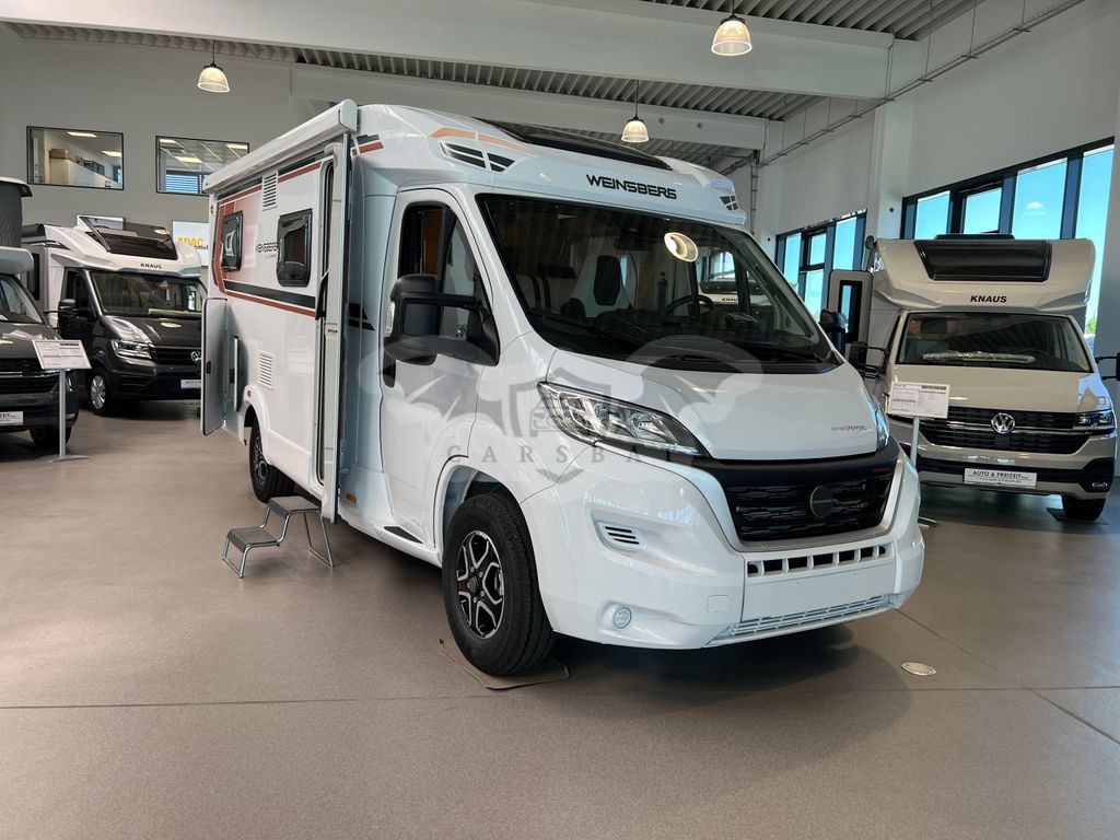 Weinsberg CaraCompact 2024