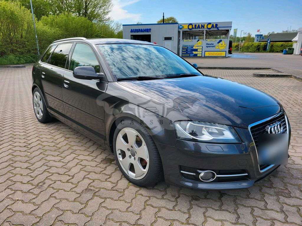Audi A3 2010